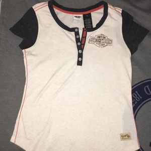 Harley-Davidson Top